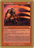 Urza's Rage (WCD-JT178) - World Championship Decks 2001