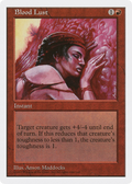 Blood Lust (5ED-212) - Fifth Edition