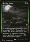 Howling Moon (DBL-471) - Innistrad: Double Feature