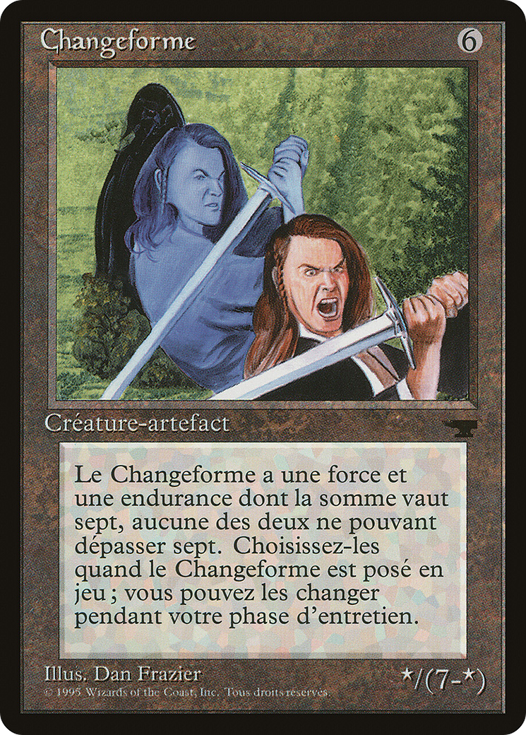 Shapeshifter (REN-157) - Renaissance