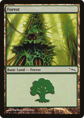 Forest (MRD-305) - Mirrodin