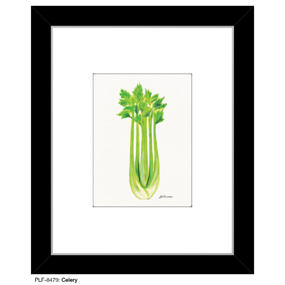Celery, Print (#8479D)