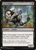 Gravedigger (LIST-CM2-66) - The List