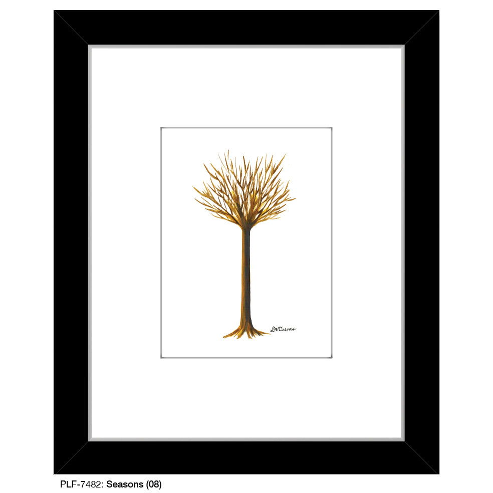 Seasons (08), Print (#7482A)