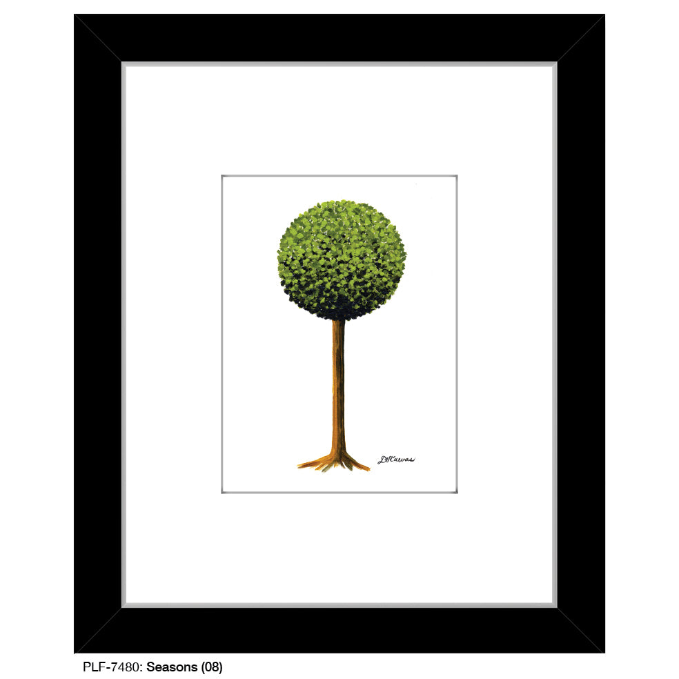 Seasons (08), Print (#7480B)