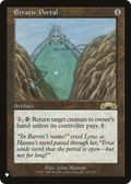 Erratic Portal (LIST-EXO-132) - The List