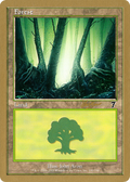 Forest (WCD-SHH330) - World Championship Decks 2002