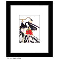 Bicycle & Tulips, Print (#7003A)