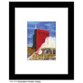 Buckingham Fountain, Chicago, Print (#7419A)