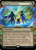 Omenpath Journey (BIG-048) - The Big Score: (Showcase) Foil