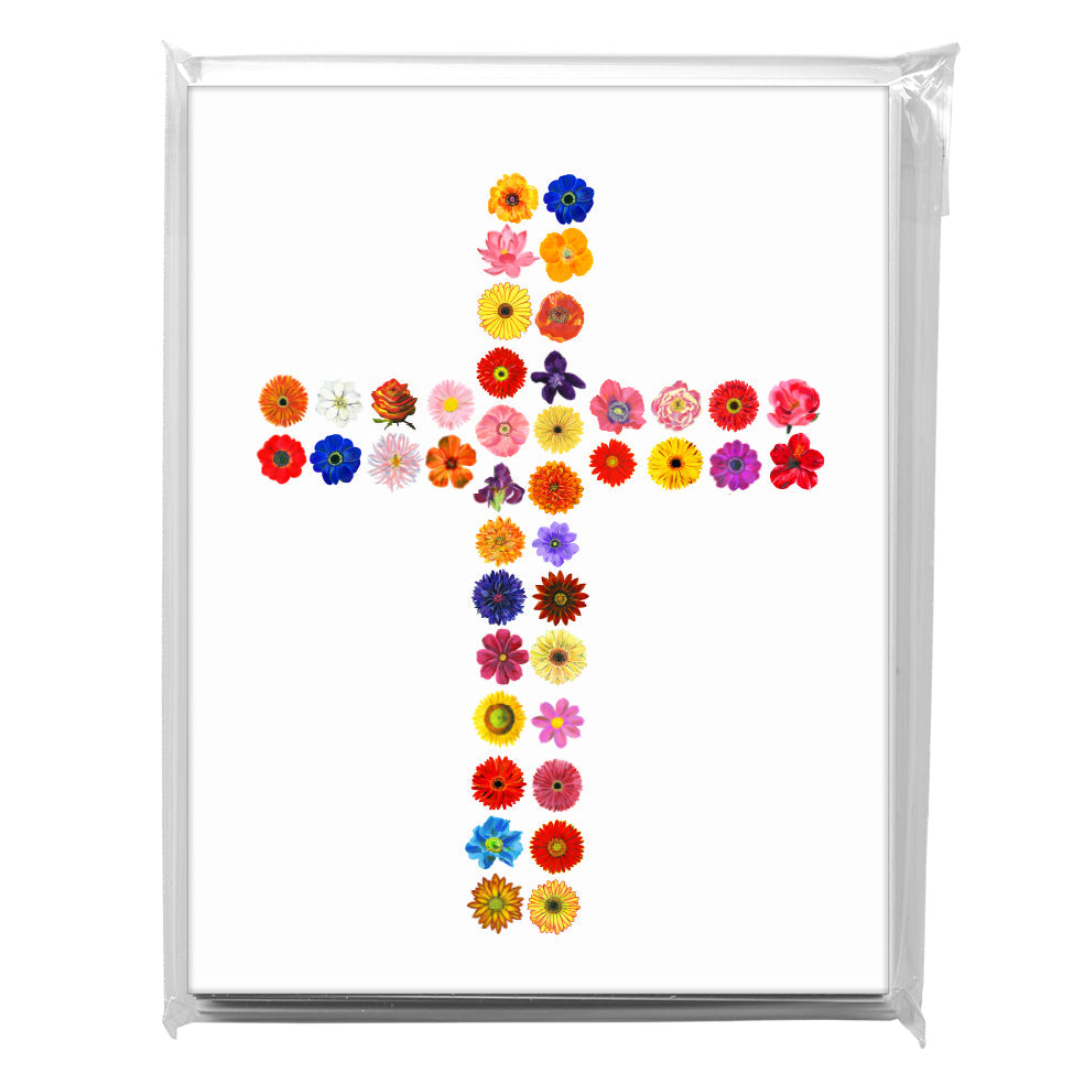 Cross, Greeting Card (#8140P)