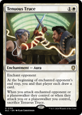 Tenuous Truce (BLC-159) - Bloomburrow Commander