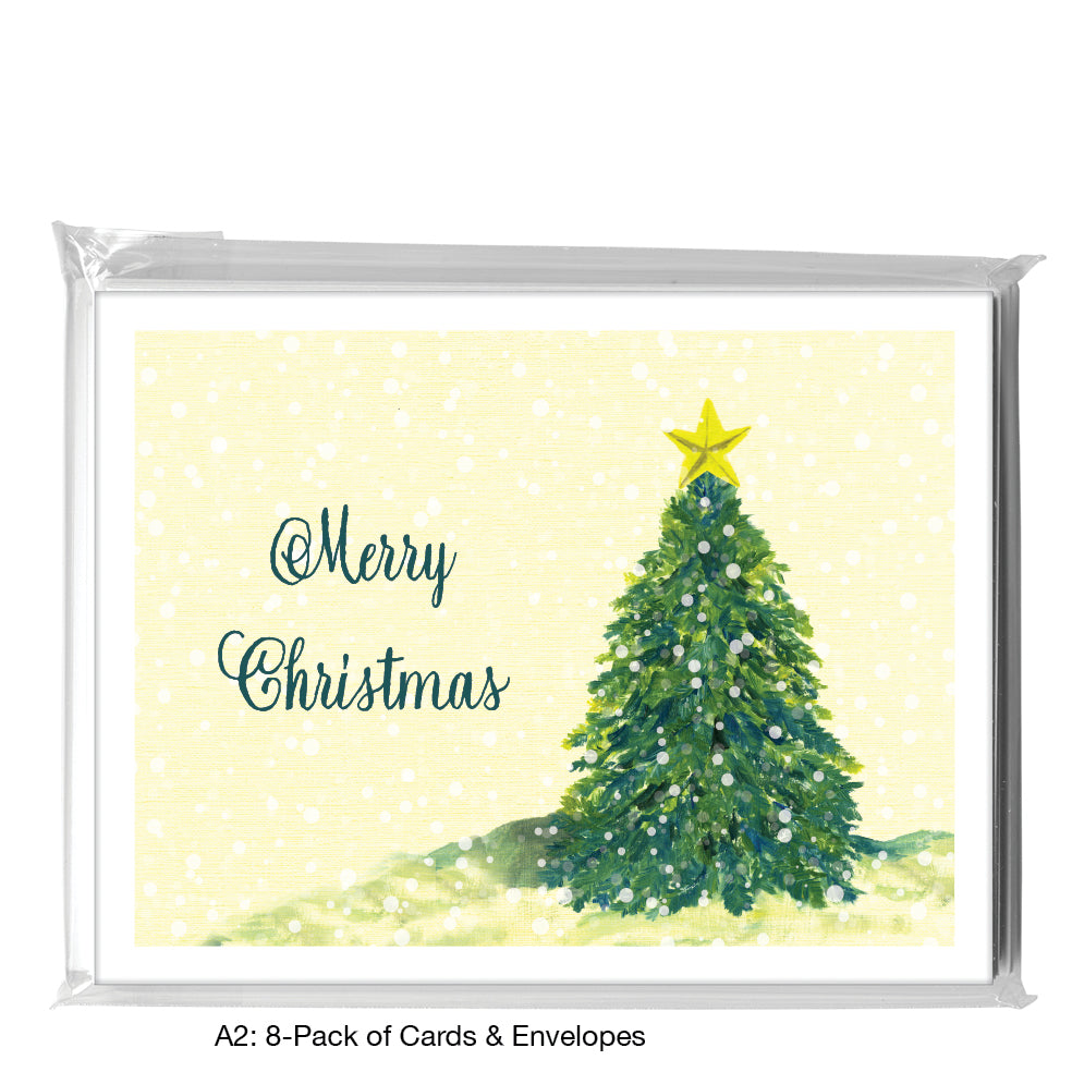 Pine, Greeting Card (#7155J)