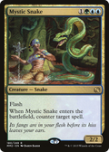 Mystic Snake (MM2-180) - Modern Masters 2015