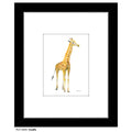 Giraffe, Print (#8369A)