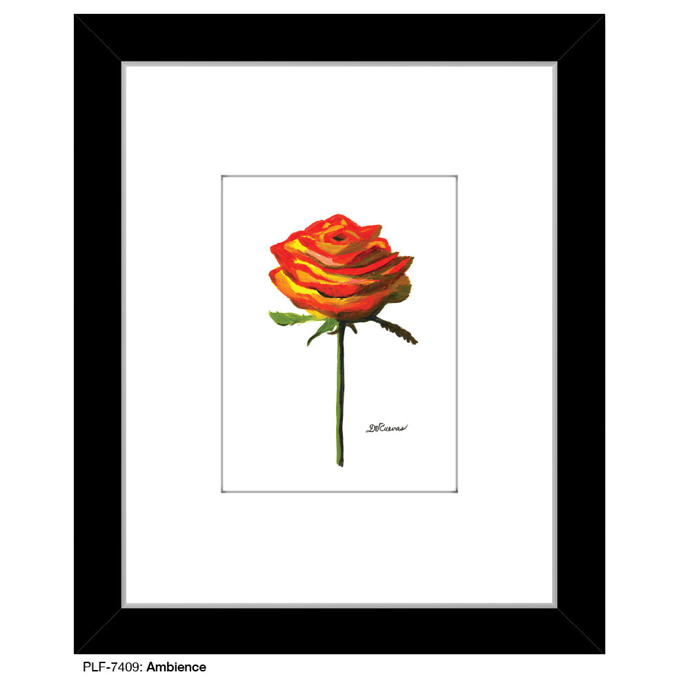 Ambience, Print (#7409A)