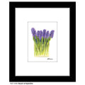 Bunch of Hyacinths, Print (#7449A)