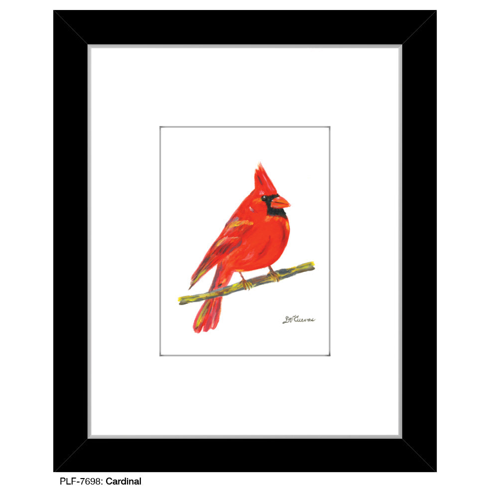 Cardinal, Print (#7698C)