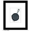 Cast Iron, Print (#8635B)