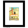 Chicago Theater, Print (#7507A)