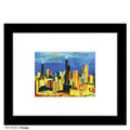 Chicago, Print (#7254C)