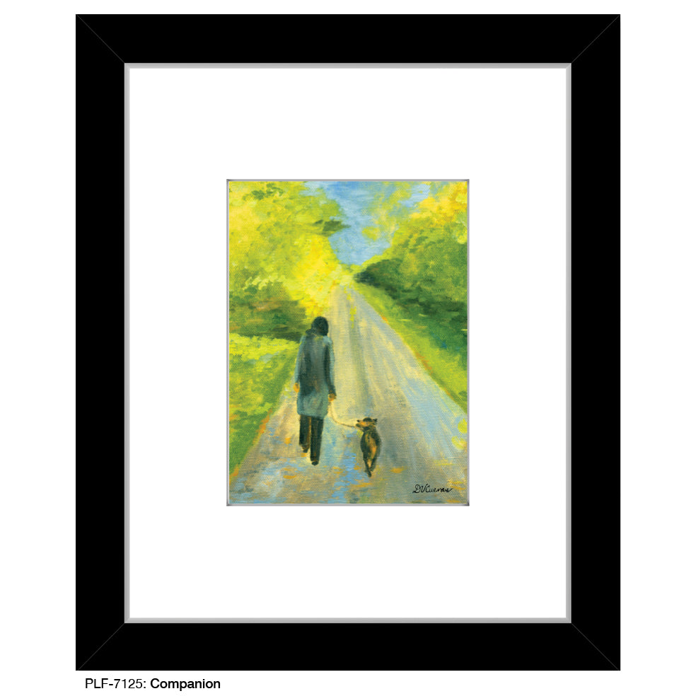Companion, Print (#7125A)