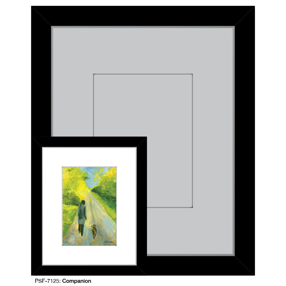 Companion, Print (#7125A)