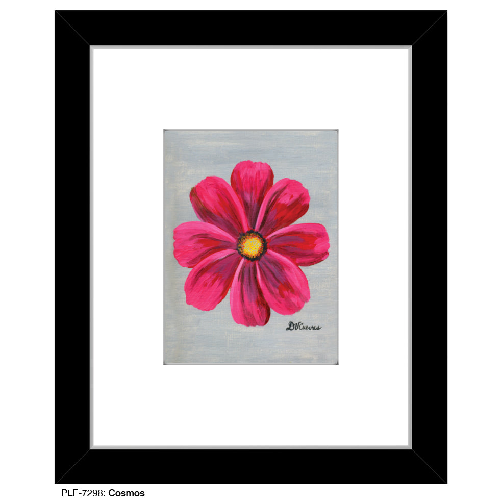 Cosmos, Print (#7298D)