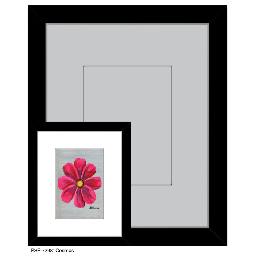 Cosmos, Print (#7298D)