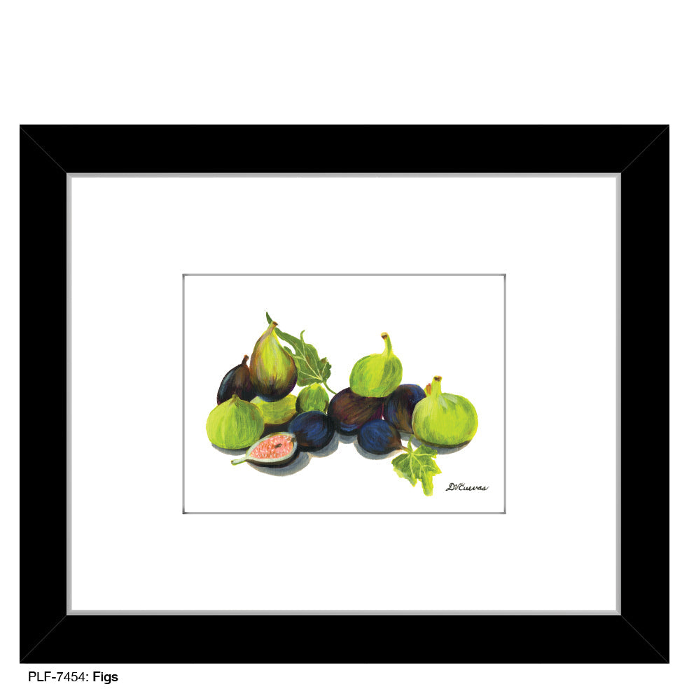 Figs, Print (#7454A)