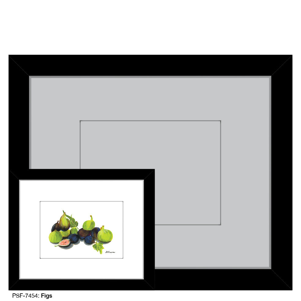 Figs, Print (#7454A)