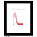 Heel, Print (#8614A)