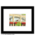 Gene's Sausage Shop, Chicago, Print (#7236B)