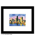 John Hancock, Chicago, Print (#7362A)