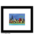 Lakefront, Chicago, Print (#7379A)