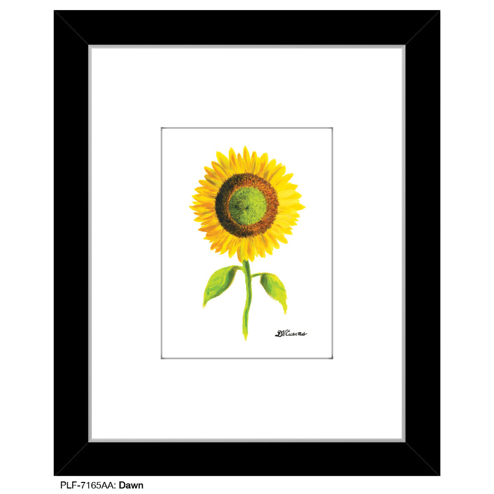 Dawn, Print (#7165AA)