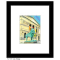 Lion, Chicago, Print (#7367A)