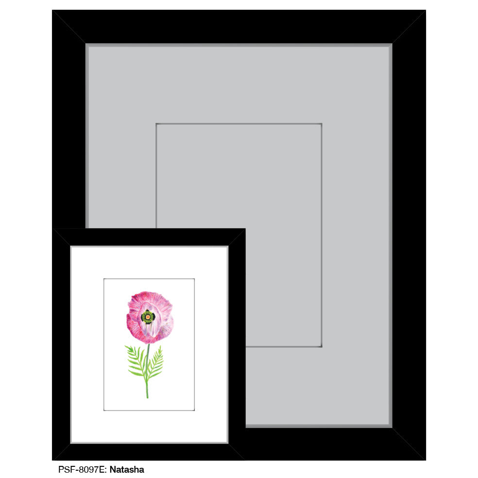 Natasha Anemone, Print (#8097E)