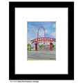 Navy Pier Entrance, Chicago, Print (#7619A)