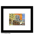 Next Stop, Chicago, Print (#7279B)