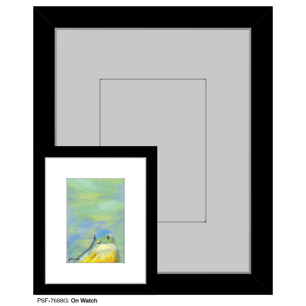 On Watch, Print (#7688G)