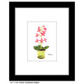 Orchid 'Cymbidium Insigne', Print (#7170E)