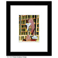 Picasso Sculpture, Chicago, Print (#7520A)