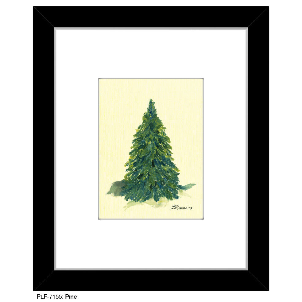 Pine, Print (#7155A)
