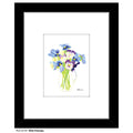 Wild Pansies, Print (#8137E)