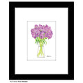 Plum Shades, Print (#8450A)