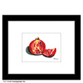 Pomegranate Trio 1, Print (#7503B)