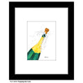 Popping the Cork, Print (#8099F)