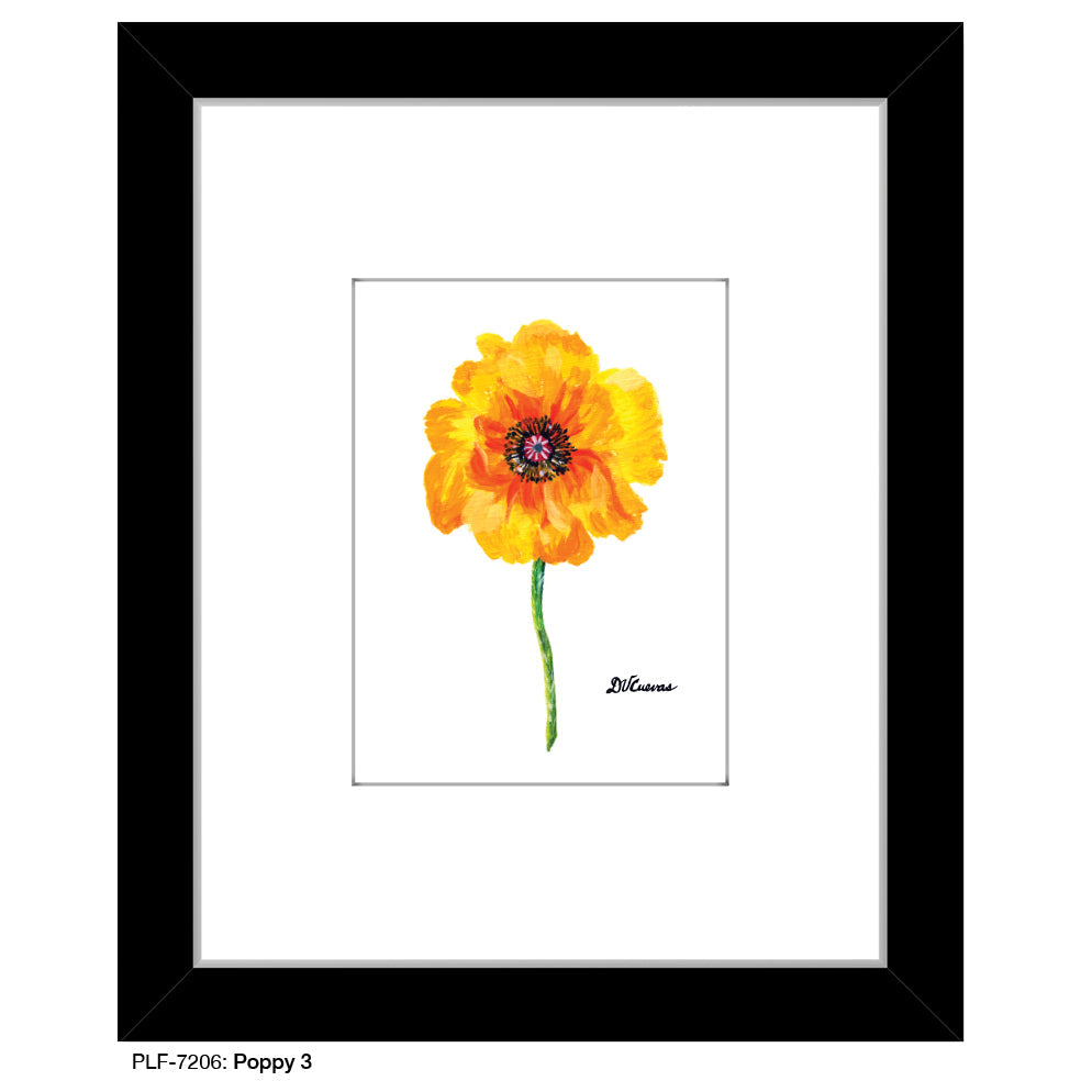 Poppy 03, Print (#7206C)
