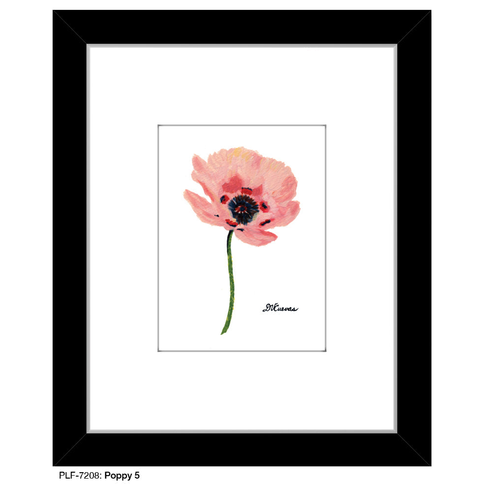 Poppy 05, Print (#7208A)